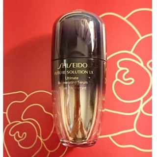 資生堂時空琉璃LX御藏高濃縮再生精華30ml