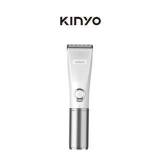 【KINYO】充插兩用高續航陶瓷專業電剪 理髮器 充插兩用 電剪 電動理髮器 電動電動剪髮器(HC-6817)