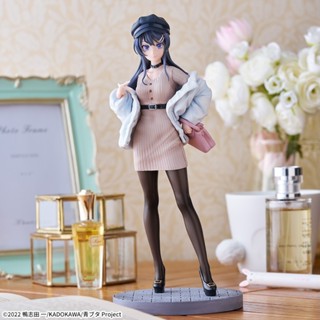 玩具研究中心 現貨 SEGA景品 青春豬頭少年系列 Luminasta 櫻島麻衣 casual clothes