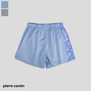 【pierre cardin 皮爾卡登】男童純棉平織平口褲-SSP1008