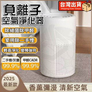 【小米有品】負離子空氣清淨機 高品質空氣濾淨器 除濕清淨機 車用清淨機 寵物清淨機 小型淨化器 家用除異味 除甲醛淨化器