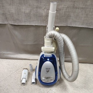 （二手）日立 Hitachi CV-SJ10T 550瓦 吸塵器 經典之作 狀況良好 配件齊全