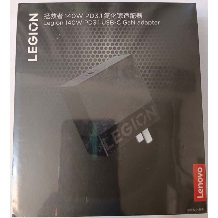 聯想lenovo拯救者C140W PD 3.1氮化鎵電源供應器 (220V支援Avalon nano3及nano3s)