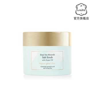 【Laline】死海礦物磨砂膏 250g｜官方旗艦店