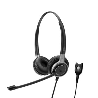華厚台灣公司貨! EPOS | Sennheiser IMPACT SC 668 ED 雙耳耳機 免運