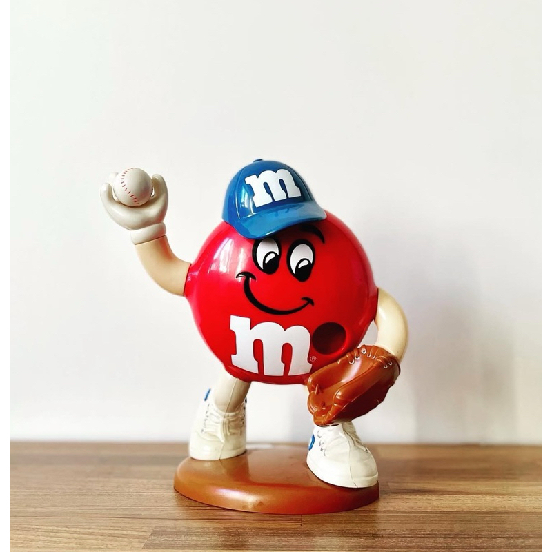 4款M&Ms 巧克力給糖器 MM dispenser給糖機
