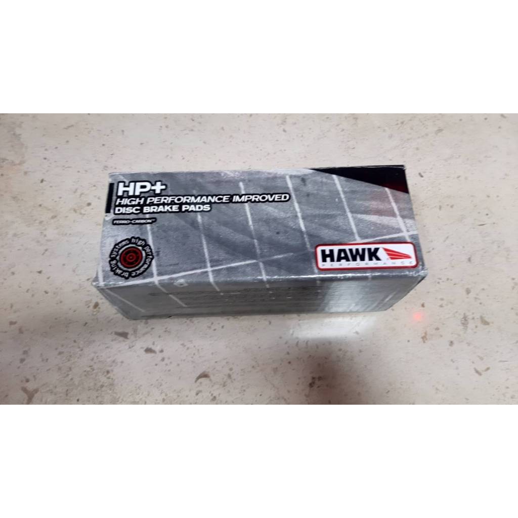HAWK Performance HONDA CIVIC FK8 Type-R 后煞車來令片 HP PLUS