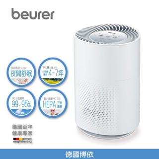 【beurer 德國博依】360度全淨化空氣清淨機 LR 220 / LR220 三年保固