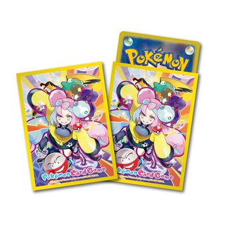 對戰搭檔 卡套 牌套 牌盒 卡牌收納盒 周邊 寶可夢卡牌 PTCG