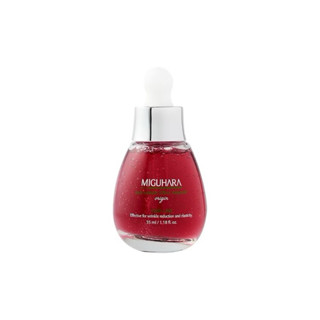 全新MIGUHARA玫瑰修護精華液(現貨) 【Miguhara】 小燈泡 35ml