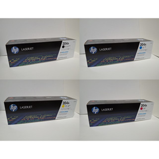 HP 204A CF510A CF511A CF512A CF513A 含稅 原廠碳粉匣