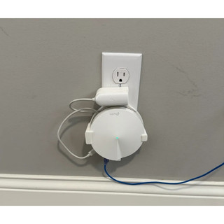 【網路神器掛架📶】TP-Link Deco M5 專用壁掛架｜免釘牆｜3D列印設計