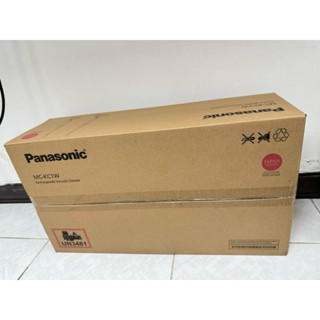 Panasonic 國際牌 自動集塵吸塵器(MC-KC1W)