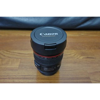 Canon EF 14mm f2.8L II 紅圈廣角鏡