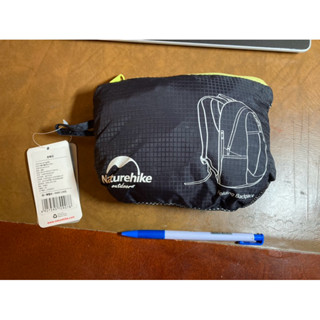 Naturehike摺疊揹包/攻頂包 風箏22L