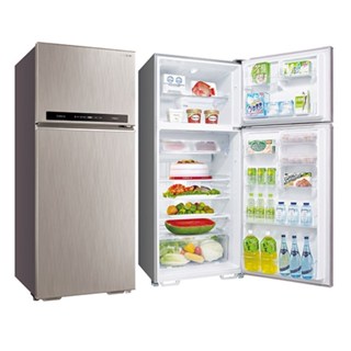 SANLUX 臺灣三洋( SR-C480BV1A ) 480公升變頻雙門電冰箱