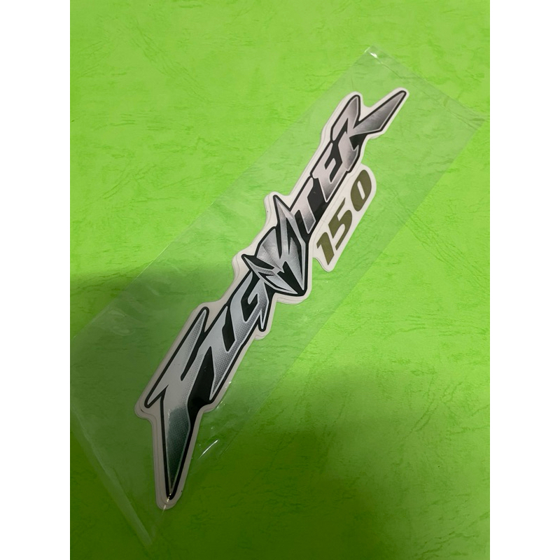 悍將Fighter 4V 150全新貼紙