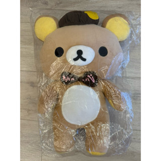 全新品 Rilakkuma拉拉熊 玩偶 娃娃 40cm