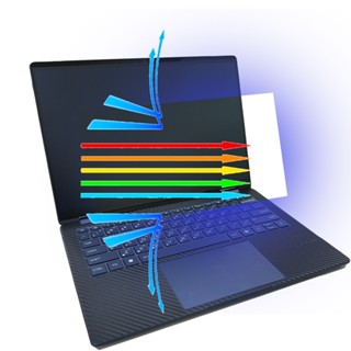 【Ezstick】HP Envy x360 14-fc 14-fc0070TU 防藍光螢幕貼 (可選鏡面或霧面)