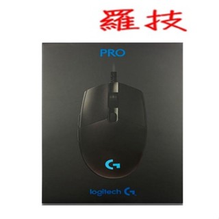 Logitech 羅技 G PRO HERO 有線電競滑鼠 電競滑鼠 有線滑鼠