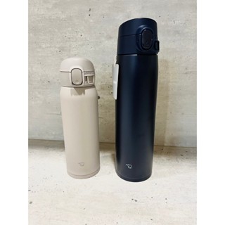 Lexus 獨家販售 聯名象印 原廠出貨 象印不鏽鋼保溫杯 一體式中栓不銹鋼保溫保冷 720ml 深藍色