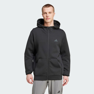 ADIDAS D4T FULL-ZIP HO 男 連帽外套 IY1131