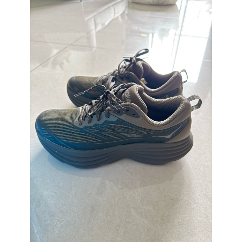 HOKA BONDI 8 限量 流金棕