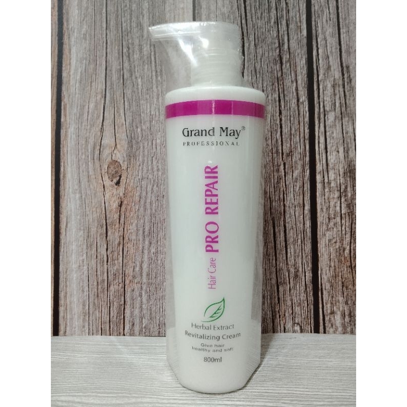 葛欖玫 Grand May 正品公司貨 植萃香氛賦活霜 800ml