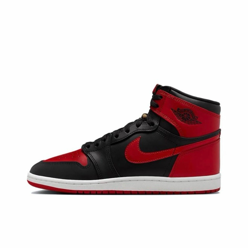 Jordan Air Jordan 1 High '85“Bred”禁穿2025年