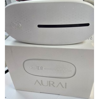 【二手】 Aurai EM03 酷熱敷水波式按摩眼罩(冷熱敷水波式按摩眼罩)