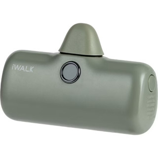 iWALK PRO 第五代 行動電源 直插式電源 加長版 快充 行充 行動電源 充電寶 移動電源 口袋電源 迷你行動充