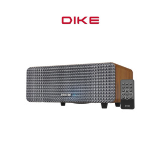 【DIKE戴克】賦曲-多功能一體式藍芽喇叭 DS605DBR 藍芽喇叭 喇叭 重低音喇叭 音響 音箱