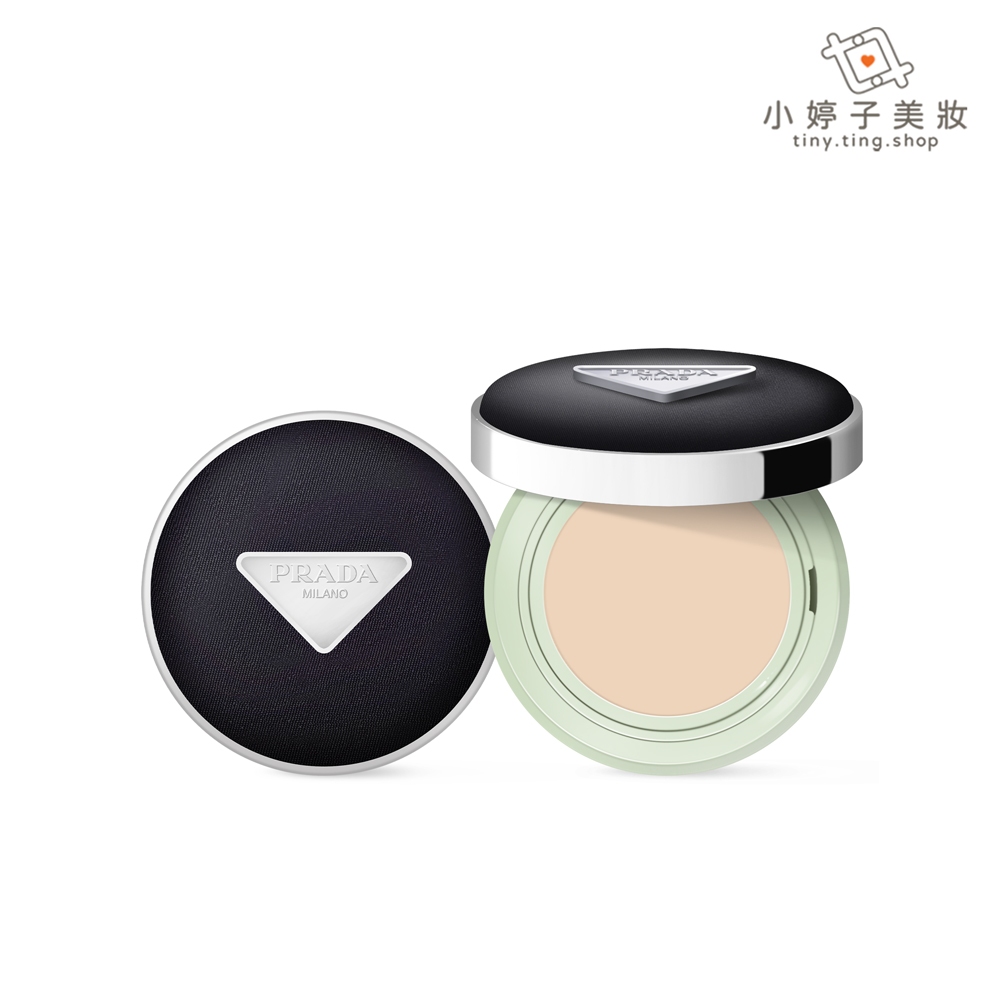 PRADA 原生霧光尼龍氣墊粉餅 12g 多色可選 小婷子美妝