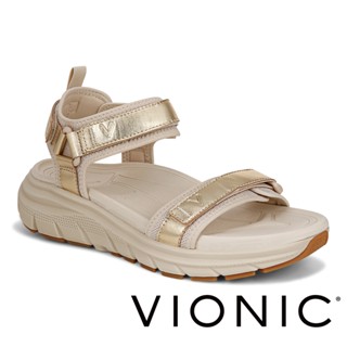 【VIONIC】Wanderer流浪者 女款輕盈中底回彈技術極致舒適高性能步行涼鞋足弓鞋矯正鞋