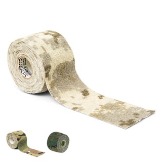 Gear Aid 迷彩偽裝捆帶 Camo Form Reusable Fabric Wrap 1941