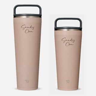 【客製化禮物】720ml 象印吊環隨行杯 保溫瓶 可客製化文字 PU001