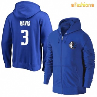 💥戴維斯Anthony Davis純棉棉質運動厚外套💥NBA球衣獨行俠隊小牛隊棒球籃球風衣薄夾克防風休閒外套男服飾D26