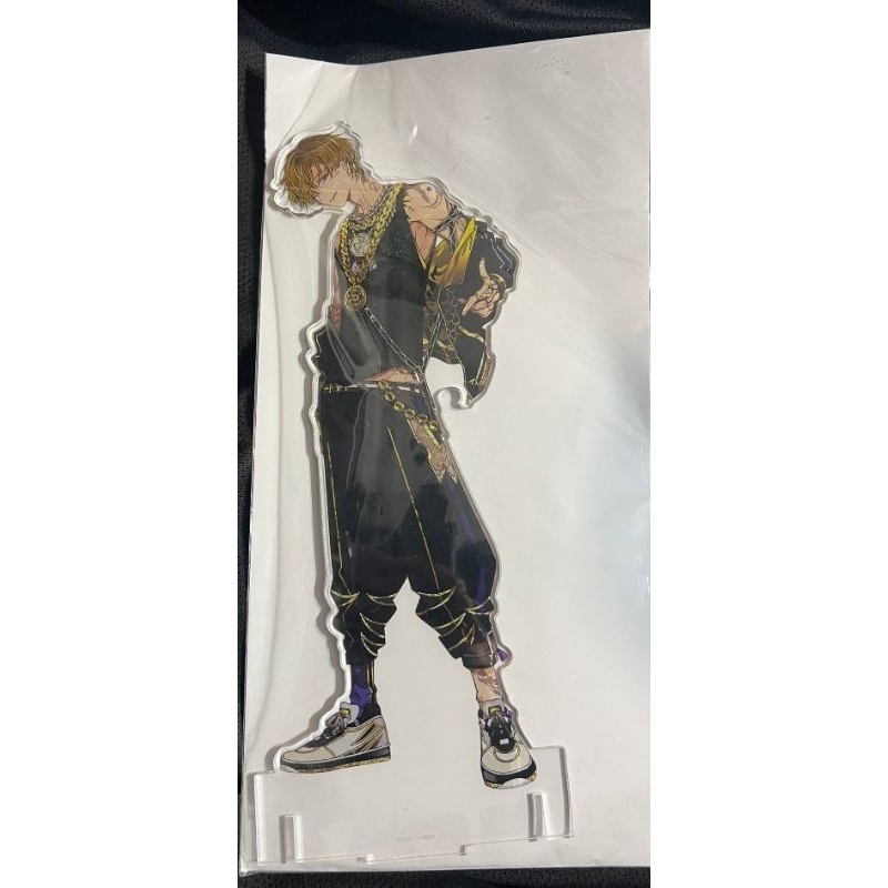 智生 會員限定 30cm大立牌 パラライ paradoxlive 武雷管