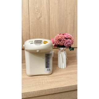 (二手) ZOJIRUSHI 象印熱水瓶 3L made in Japan