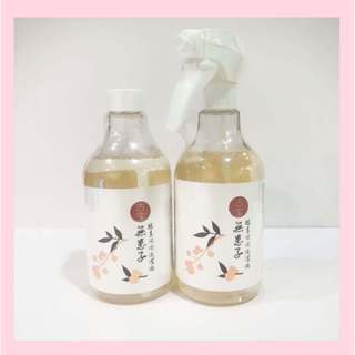 【古寶】無患子 酵素泡泡 碗盤油汙洗潔液500g 強去油！不咬手 洗碗 油汙 洗潔液 酵素 泡泡 洗碗精 噴霧 補充