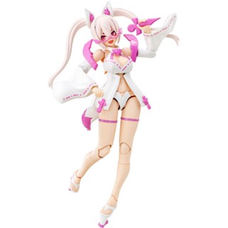 現貨 Kotobukiya 壽屋 Megami Device 女神裝置 朱羅 九尾 祭 組裝模型
