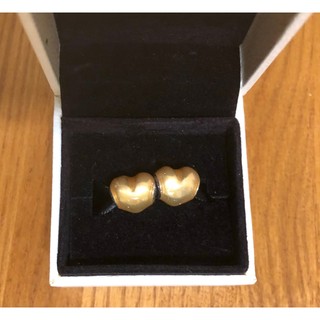 潘多拉 PANDORA 心型手鍊墜飾 925純銀 墜飾