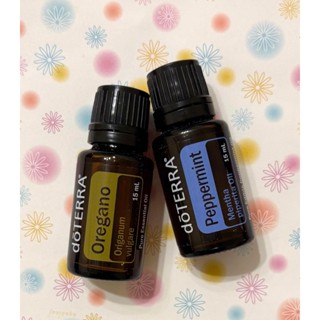 多特瑞現貨 BOGO買一送一 牛至精油15ml+薄荷精油15ml 檸檬精油15ml+牛至精油15ml