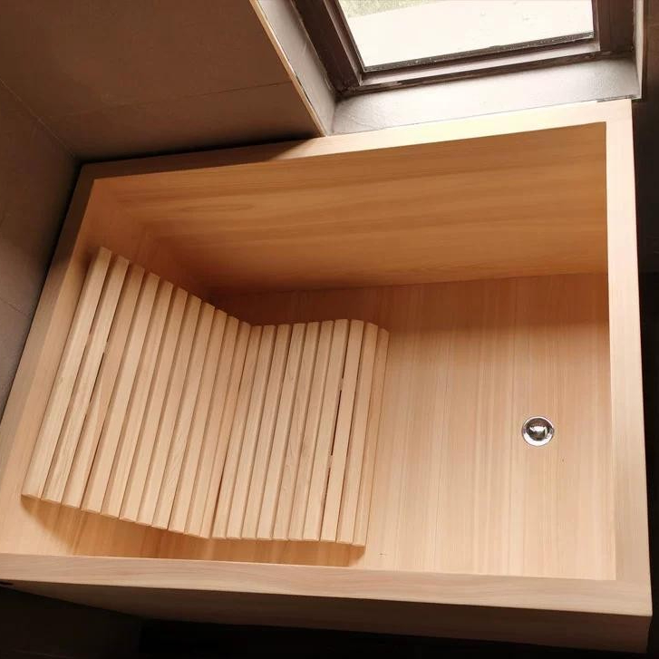 【✨廠家直銷✨】百山日本桧木无漆泡澡桶 大人家用美容院泡澡木桶 洗澡桶 沐浴桶 定制