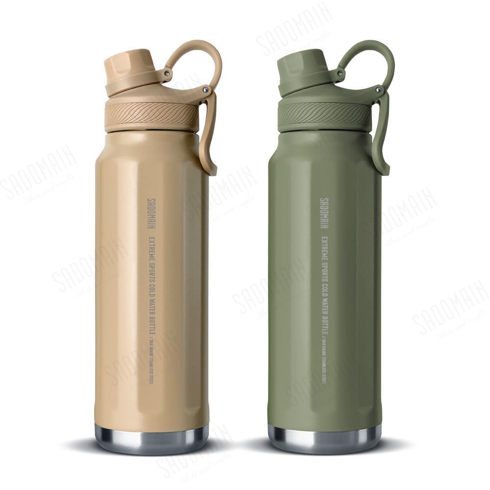 【仙德曼Sadomain】專用運動直飲保冷保溫壺950ml-共2色《屋外生活》保溫瓶 戶外 運動