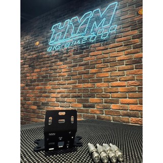【HYM】24`MT09 冠座平台 整合支架