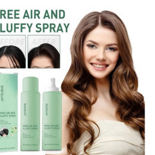 Jaysuing Hair Volume Spray Refreshing Oil Control Oil Head V
