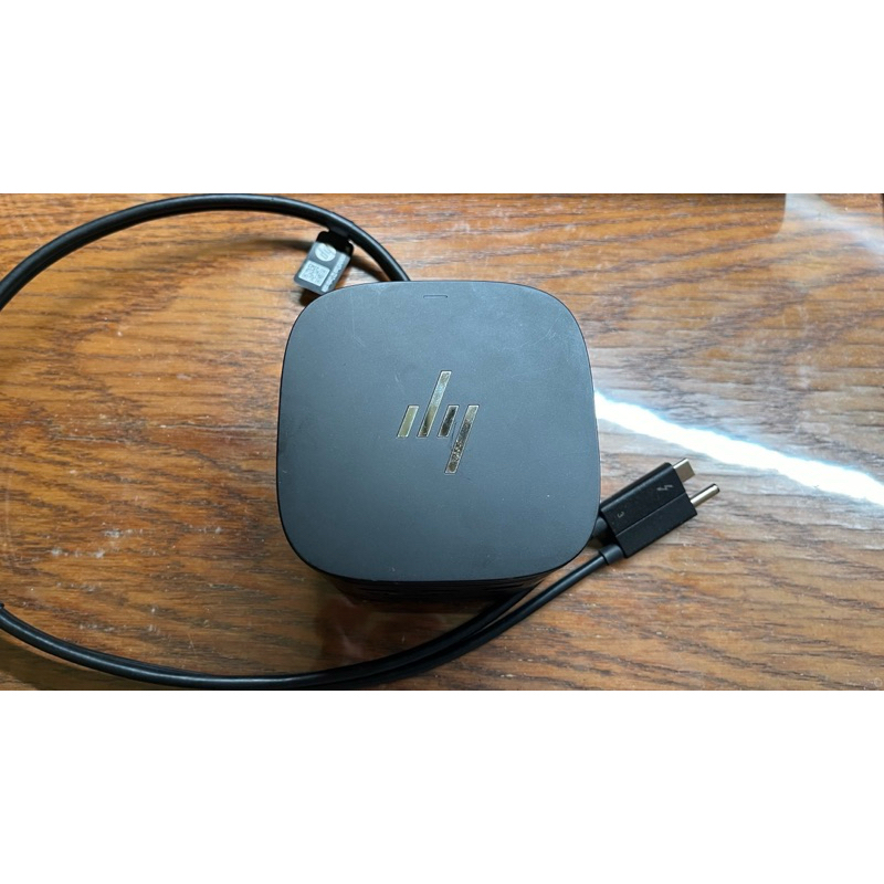 HP Thunderbolt Dock 230W G2 工作站 擴充座 HSN-IX01 雙電源