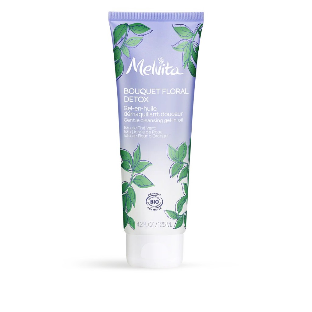Melvita 蜜葳特 花姸防護卸妝凝膠30ml 全新轉售 現貨