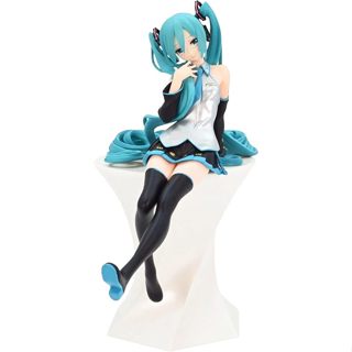 【RE】現貨 FuRyu 景品 初音未來 泡麵蓋 黑星紅白ver. 再販